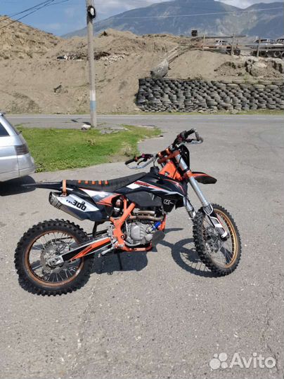 Эндуро мото