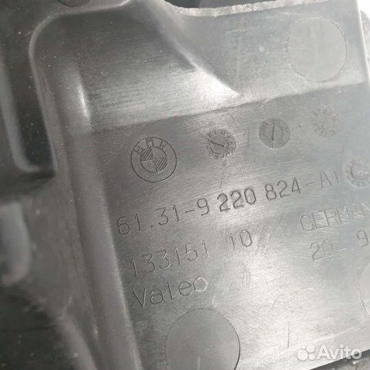 Кожух рулевой колонки BMW 5 F10/F11/GTF07 2014г. 6