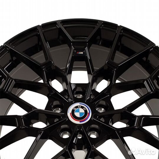 Литые Диски BMW R19 5*112 NEW Black