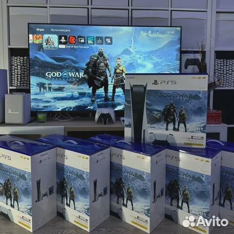 PlayStation 5 (3 ревизия)