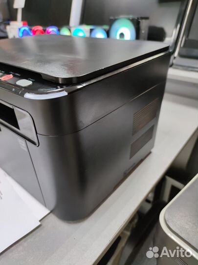 Мфу принтер Samsung SCX-3205