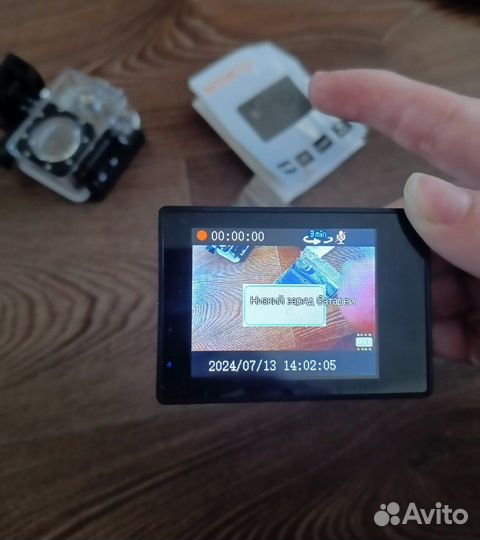 Экшн камера