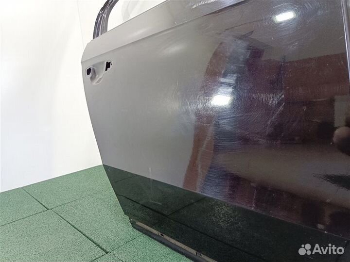 Дверь задняя правая Vw Passat B7 2011