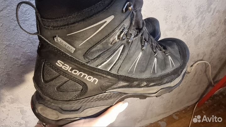 Треккинговые ботинки Salomon X ultra trek GTX, 42