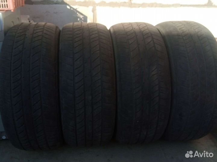 Dunlop Grandtrek PT2A 285/50 R20