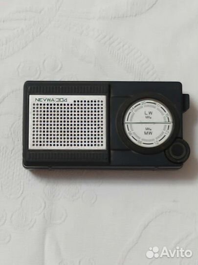 Радиоприемник Nevwa 304,СССР