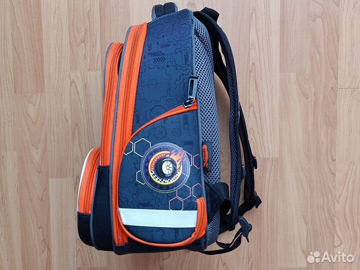 Рюкзак школьный Erhaft для мальчика