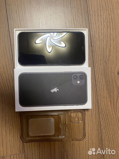 iPhone 11, 256 ГБ
