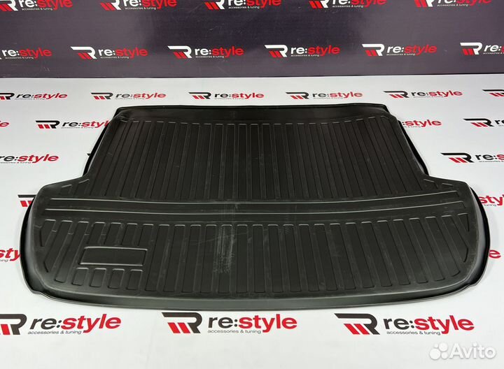 Коврик багажника Restyle Subaru Forester P1106