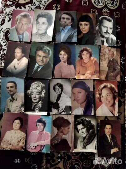 Фото артистов