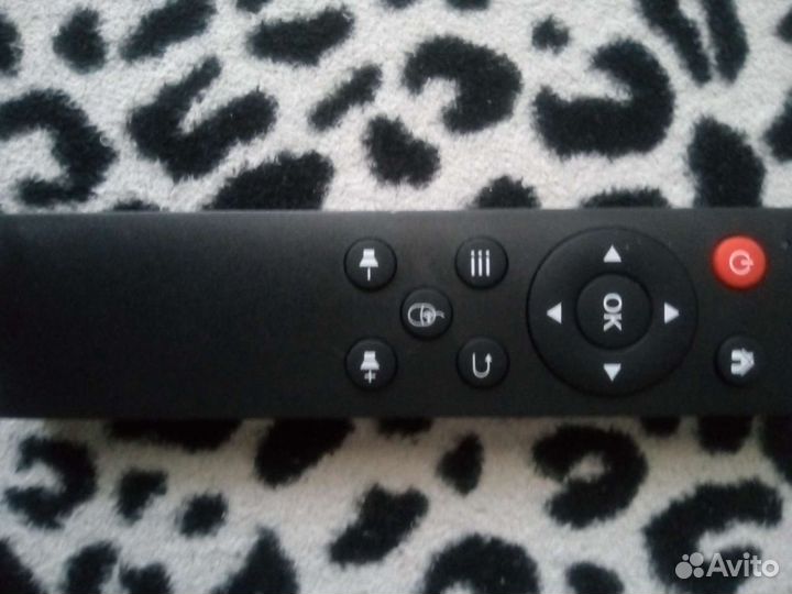 Пульты для медиаплеера