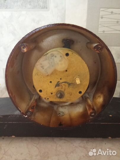 Часы настольные СССР