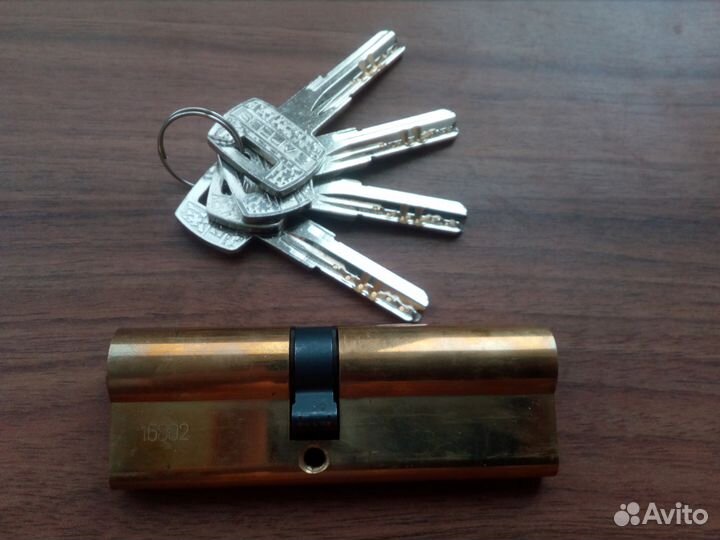 Цилиндровый механизм/замок/личинка