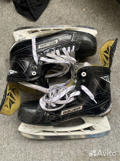 Коньки Bauer supreme S180