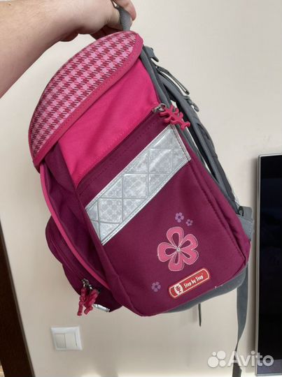 Ранец step by step + 4 предмета