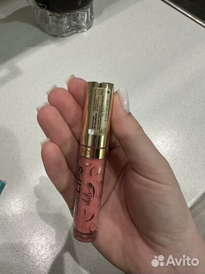 Набор косметики пакетом