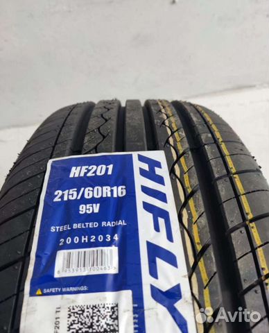 Hifly HF 201 215/60 R16