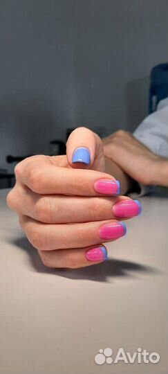 Мастер маникюра и педикюра