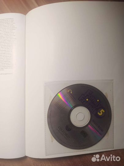 Family and friends 5 учебник по английскому