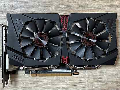 Asus GTX 960 4Gb