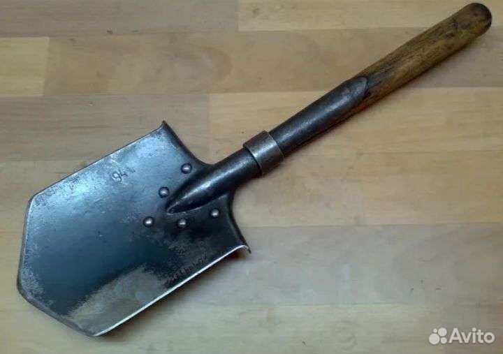 Лопата саперная СССР