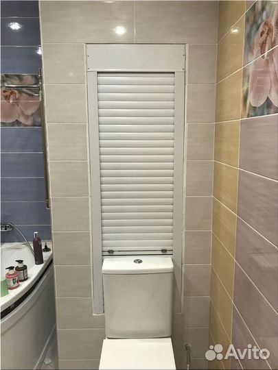 Сантехнические рольставни