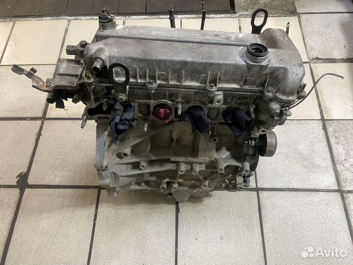 Двигатель Ford Mondeo III 2.0 145 л.с. cjba
