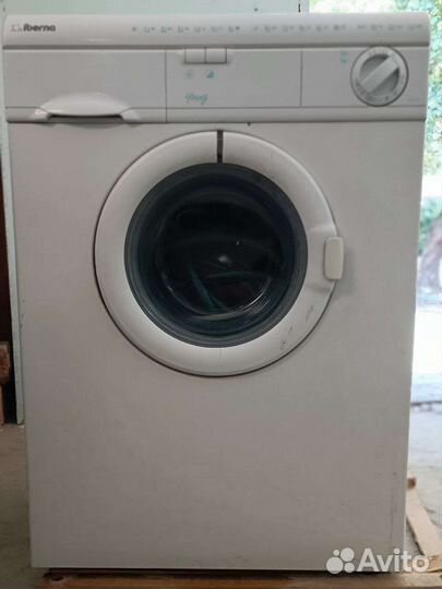 Стиральная машина бу iberna