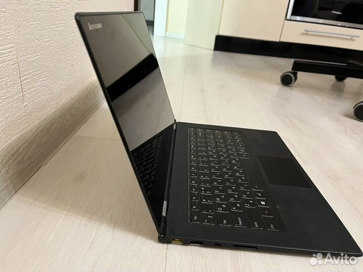 Ноутбук Lenovo yoga 2 pro
