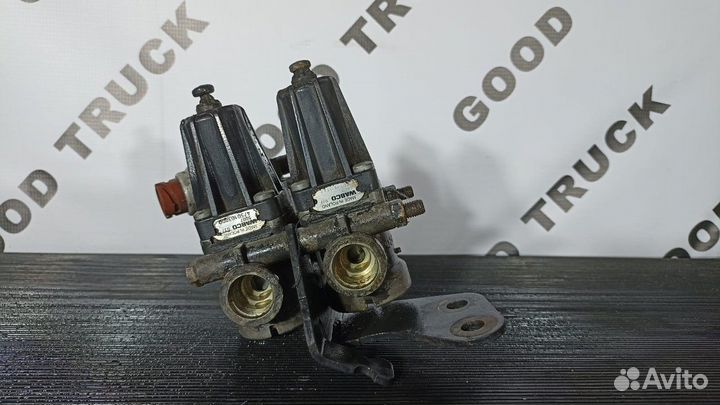 Клапаны воздушные