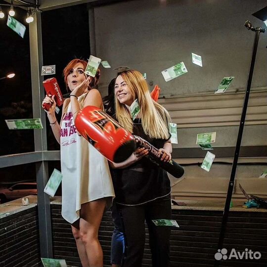 Аренда видеоспиннера (селфи360, видеоспинер)