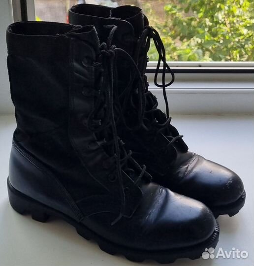 Берцы летние Jungle wellco 38 размер USA оригиналы