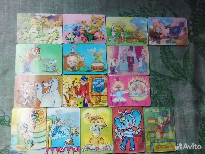 Календарики