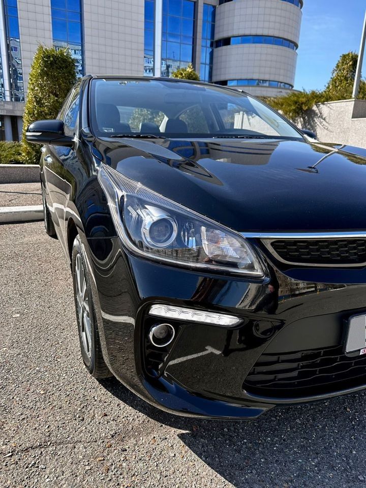 Kia Rio: фото владельца
