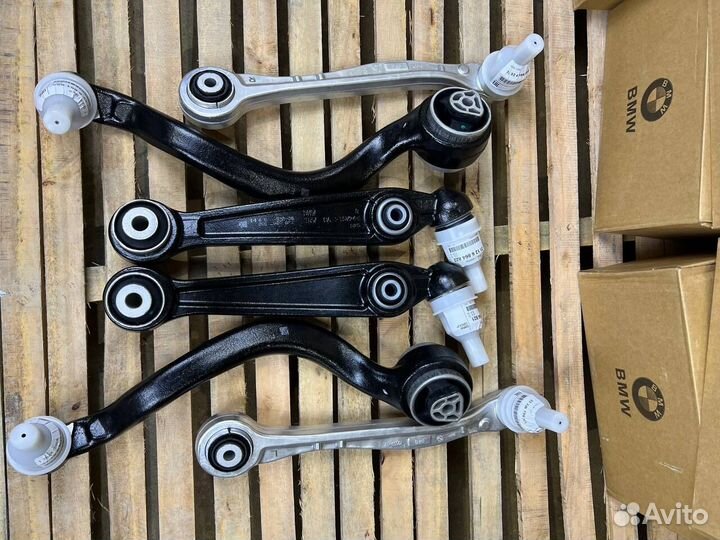 Поперечные продольные рычаги BMW F15 F16