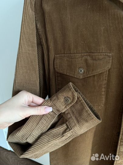 Рубашка мужская h&m