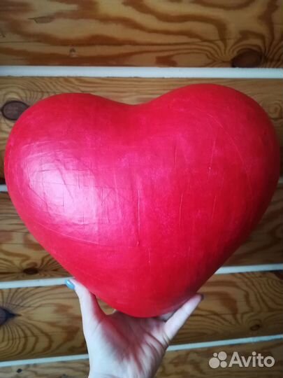 Киндер сюрприз Сердце