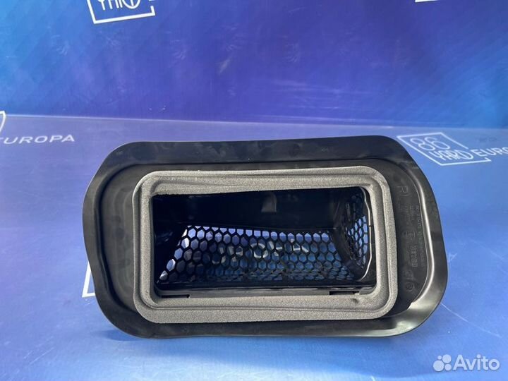 Диффузор Bmw X3 G01 B47D20A 2019