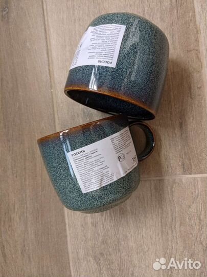 Чайные чашки IKEA