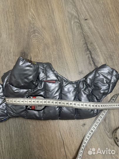 Одежда для маленьких собак зимняя xs