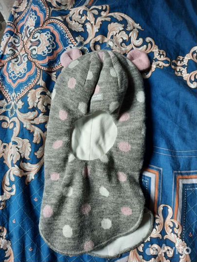 Шапка шлем kerry 50