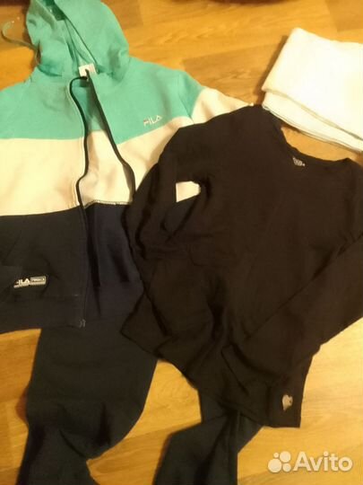 Вещи пакетом 140-146