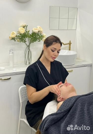 Спортивный массаж / массаж