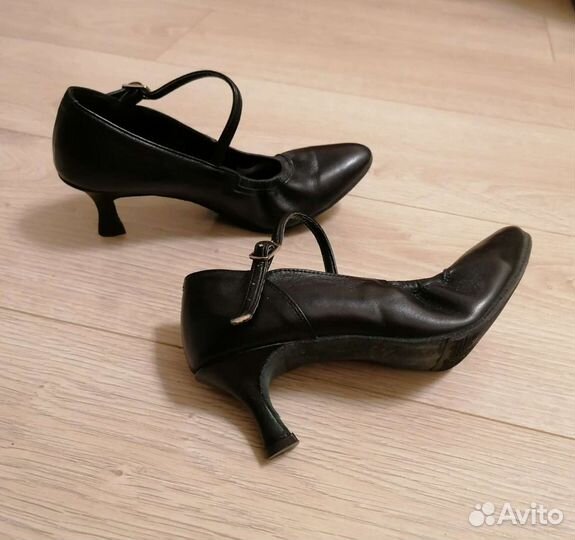 Туфли для бальных танцев