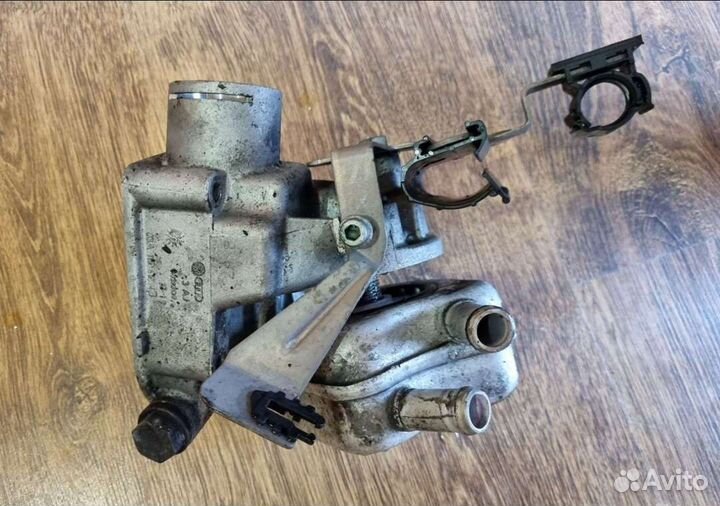 Каленвал шкода октавия 1.6 BFQ