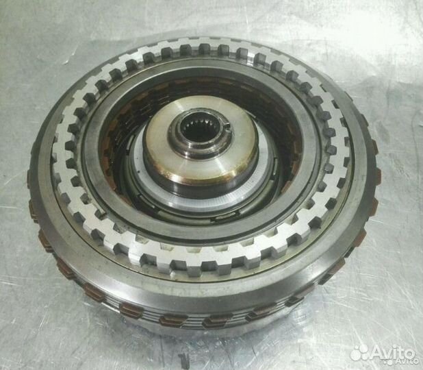 Барабан сцепления 4-5-6 АКПП 6F35, б/у
