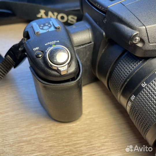 Фотоаппарат sony DSC-R1