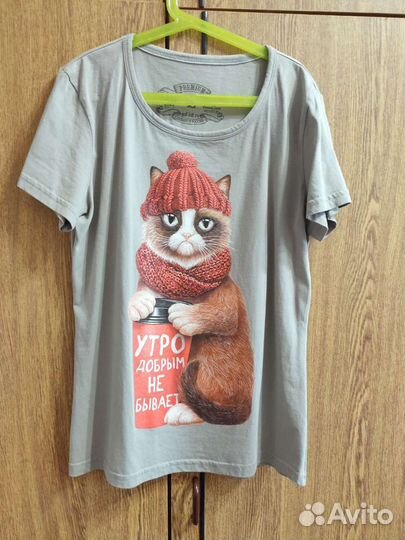 Футболки. Размер 42-44
