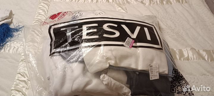 Женские вещи пакетом