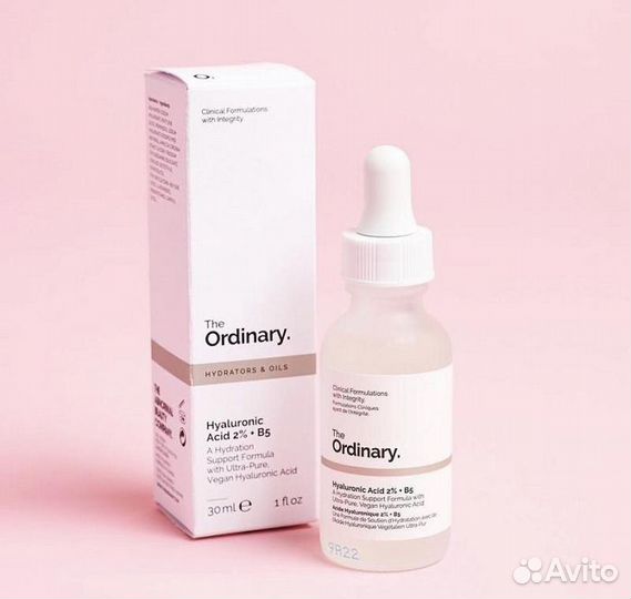 The Ordinary.Сыворотка для лица Антивозрастной ухо